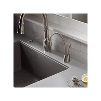 Grifo de Agua Fria y Caliente F-hc1100orb In Sink