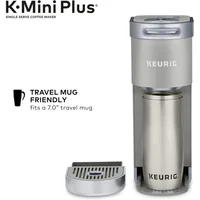 Cafetera de Una Sola Porción para Keurig K-min