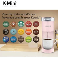 Mini Cafetera para Capsulas para Tazas de 6 a 1