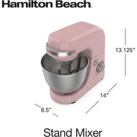 Batidora Eléctrica de Pie 4 Cuartos de Galón Hamilton Beach