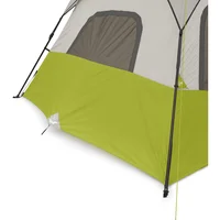 Carpa Para Camping 6 Personas Core Instantánea Con Toldo Impermeable