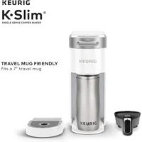 Cafetera K-slim para Capsulas K-cup Keurig