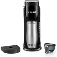 Cafetera de Capsulas K-cup de Servicio Único Keurig