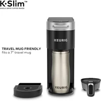 Cafetera Individual Stefer K-cup Pod 8 a 12 Oz