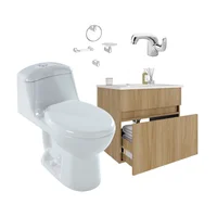 Corona Combo Smart Mueble Palermo Pontus de 60 cm Corona