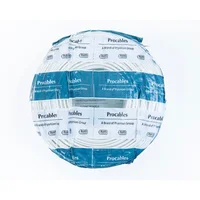 Cable Dúplex 2X14 100M Blanco Procables