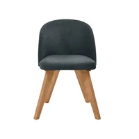 Silla Sabina Tela 77X54X60 Gris