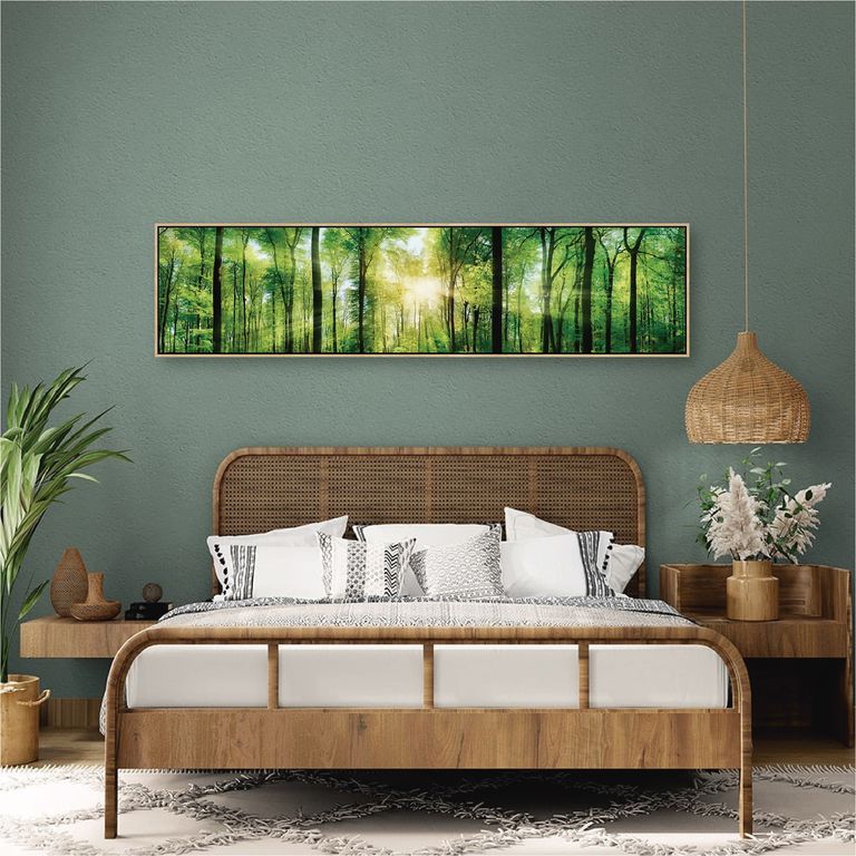 Vivarti Marco De Fotos Fino Negro Mate, 7.9 X 11.8 In