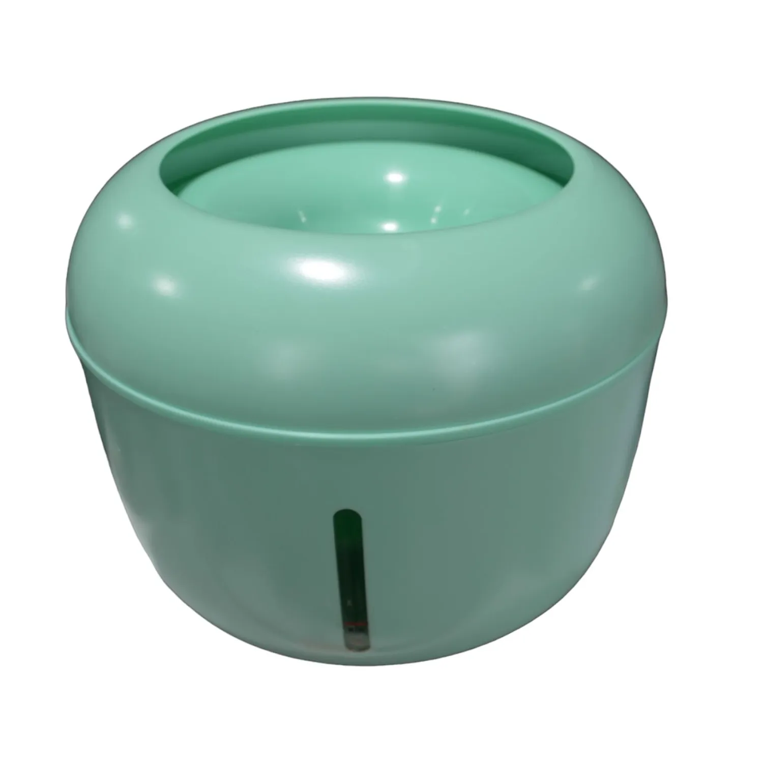 Fuente De Agua Para Perro Importada Verde 4