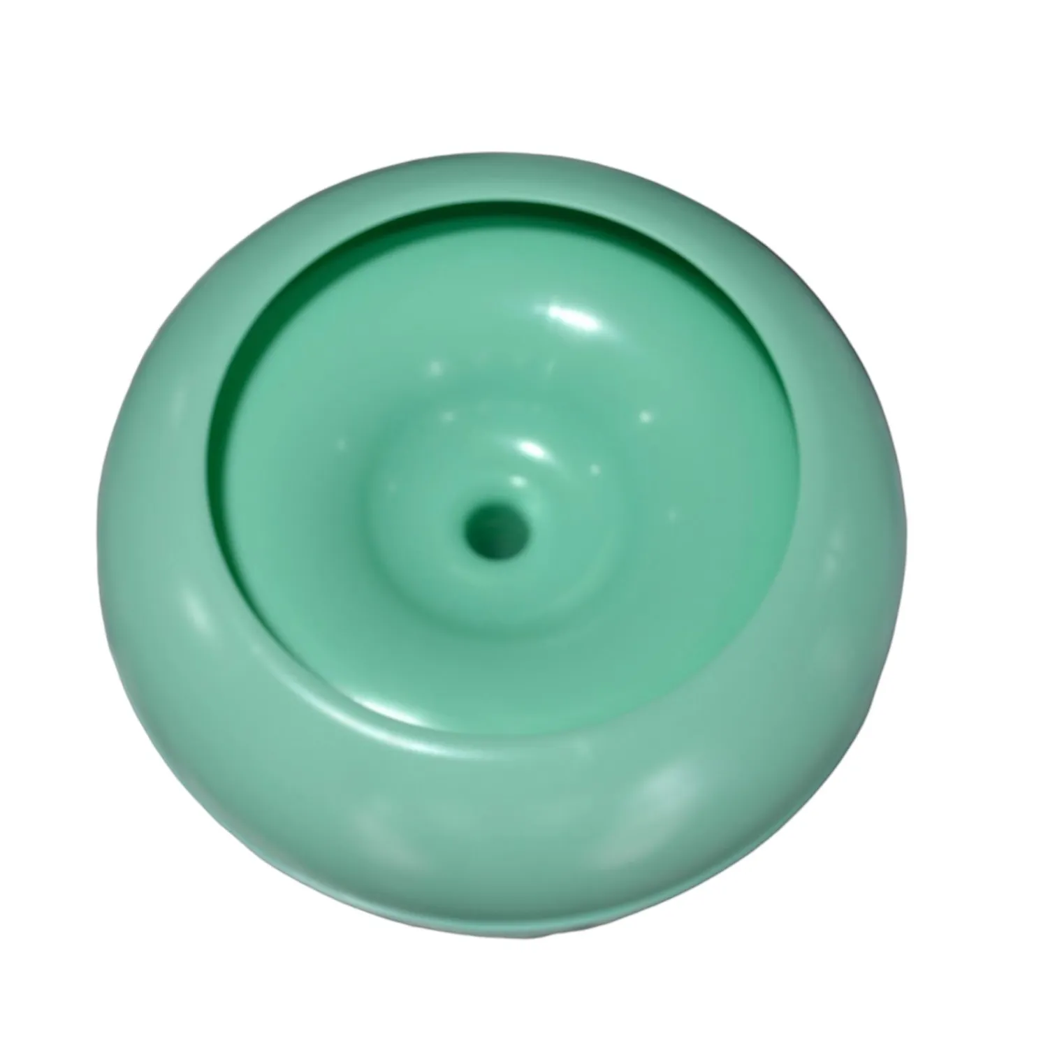 Fuente De Agua Para Perro Importada Verde 5