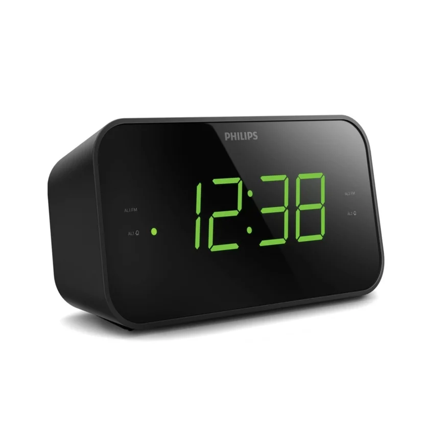 Radio Reloj R3306 Philips - Homecenter.com.co