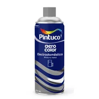 Aerosol Electrogaso Blanco Mate Aerocolor 300 Ml