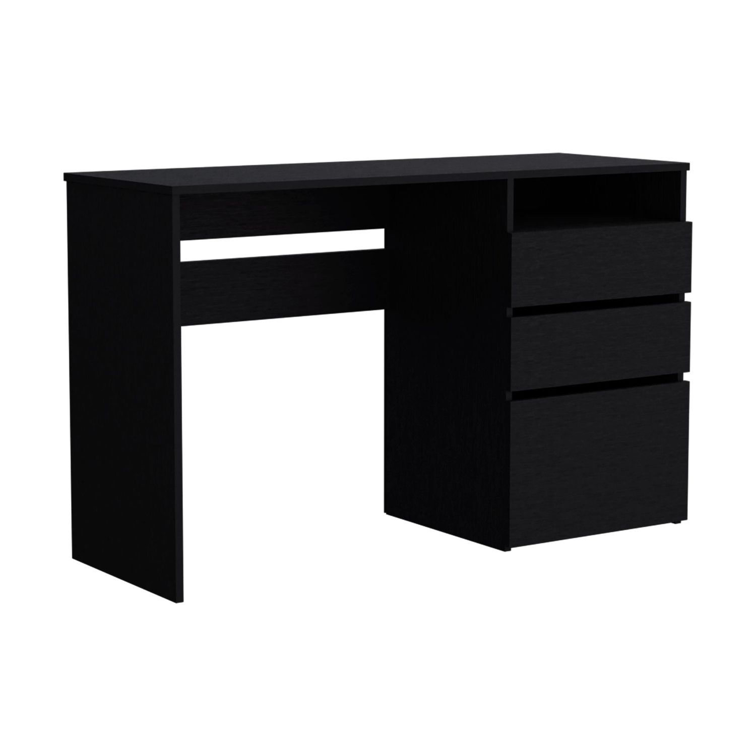 Escritorio Dublin Rta Wengue 75,1X120,5X43,4 Cm - Homecenter.com.co