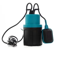 Electrobomba Periférica Sumergible Plastica 0.5hp Descarga 1 Pulgadas 110V