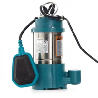 Electrobomba Periférica Sumergible de 0.5hp Descarga 1 Pulgadas 110V