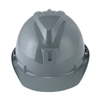 Mp X6und Casco Luminer Gris Steelpro