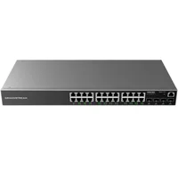 Switches de Red Administrables Capa L2+ Gwn7803 24 Puertos Gigabit Grandstream