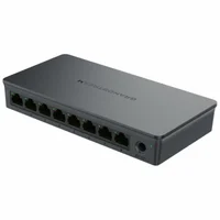 Switch de Red No Administrable Gwn7701 8 Puertos Gigabit No PoE Grandstream