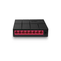 Switch Mercusys 8 Puertos Gigabit Ms108g Tp-Link