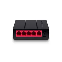Switch Mercusys No Administrable 5 Puertos Gigabit Ms105g Tp-Link