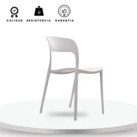 Silla multipropósito Abi 42X56X84 Gris