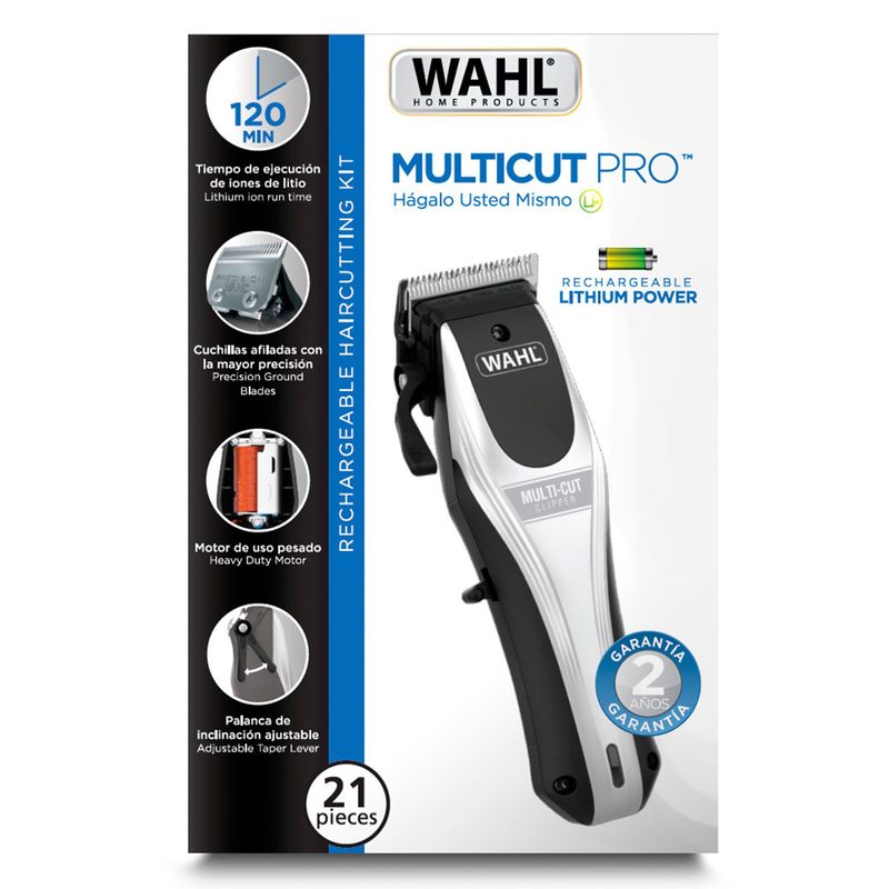 Maquina De Peluquería Wahl Multicut Pro WAHL