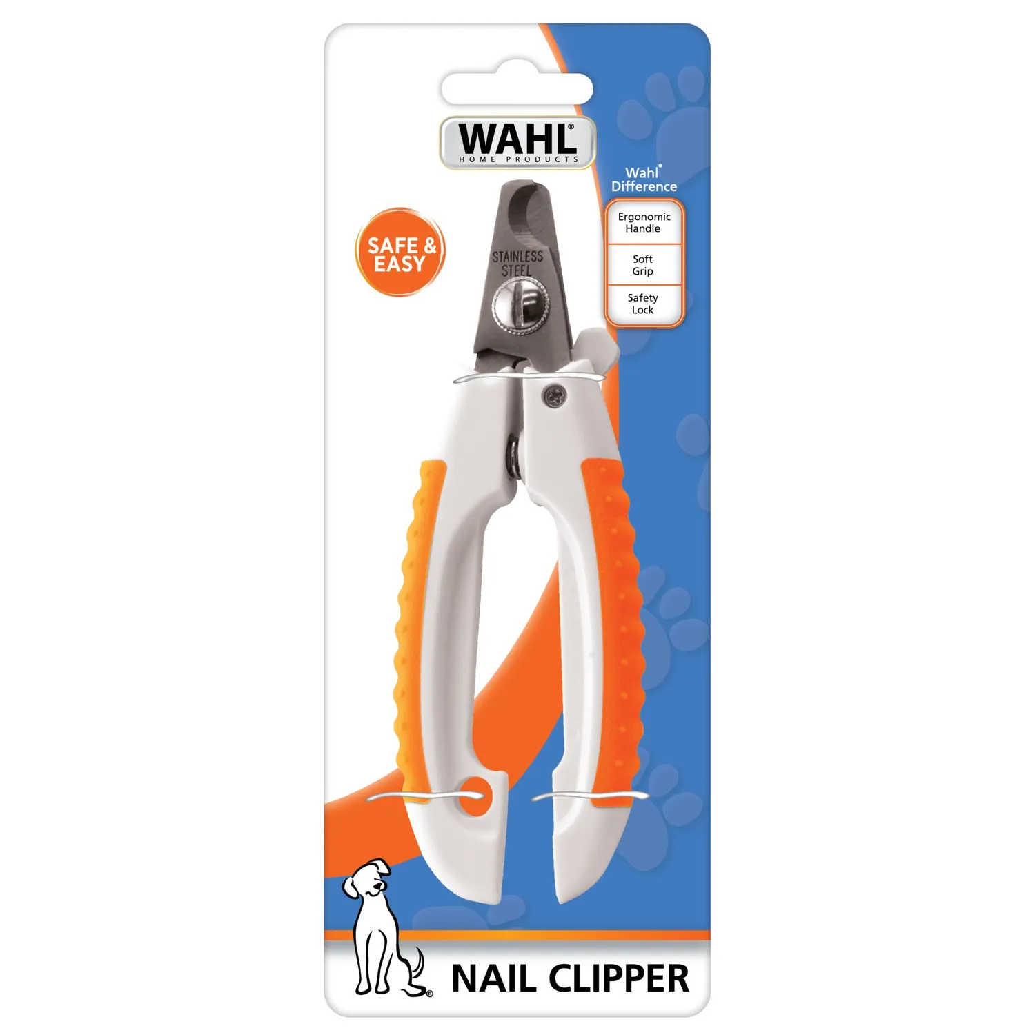 Cortauñas Para Perro Wahl 858448