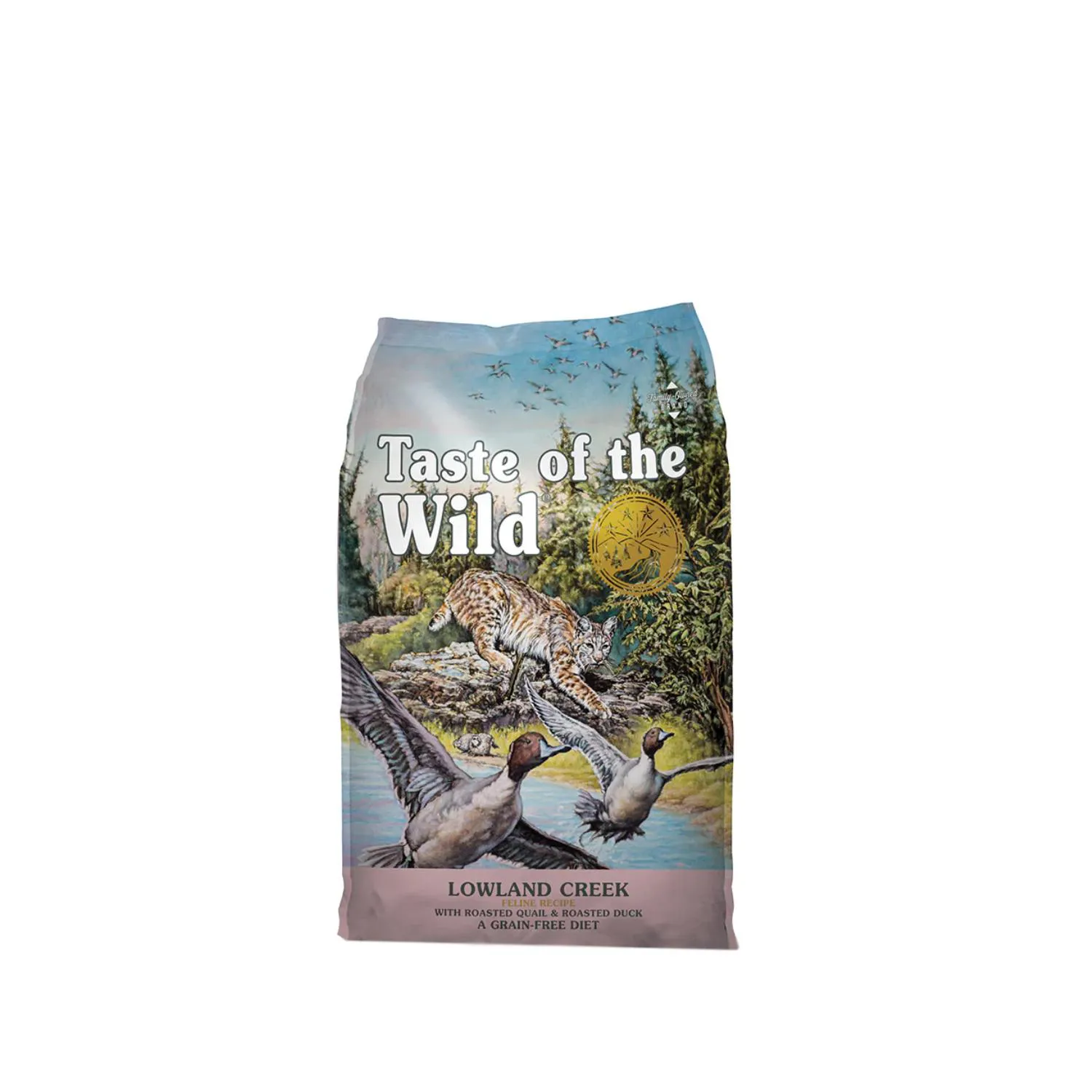 Comida Seca Para Gato Taste Of The Wild Lowland 500gr