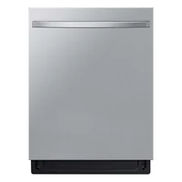 Lavavajillas Samsung 75 Piezas DW80CG5451SRAA Gris con Lavado Potente y Wi-Fi