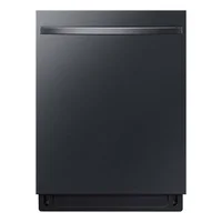 Lavavajillas Samsung 75 Piezas DW80CG5451MTAA Negro con Lavado Potente y Wi-Fi