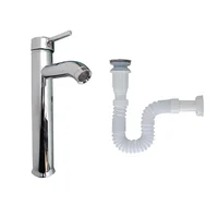 Grifería Grifería Monocontrol Baño Con Desague Lavamanos Consumo 9 l/min