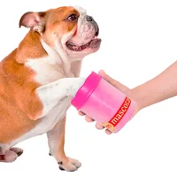 Limpia Paticas Para Perro Am Mascotas