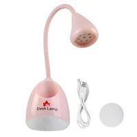Lampara de Uñas Yc-05 Sistema Press On 36w Digital Rosa
