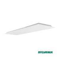 Set X6 Led Panel Pro 40w 120x30 Luz Dia 3600 Lm