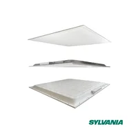 Set X6 Led Panel St 36w 60x60 Luz Dia 3200 Lm