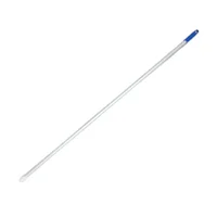 Cabo Aluminio Inoxidable Azul 140cms Rosca Exterior Kleine