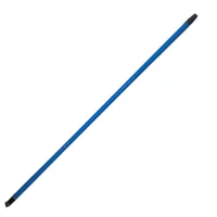 Cabo Metal Laminado Azul 140cms Rosca Exterior Kleine
