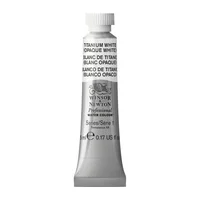 Acuarela Winsor Prof 5Ml S1 Rf 644 Blanco Titanio