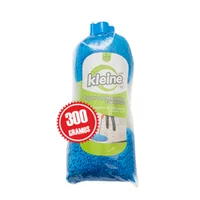 Repuesto Trapero Microfibra Azul 300grs Kleine