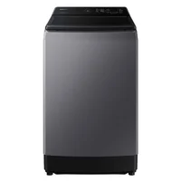 Samsung Lavadora Samsung 15 Kg Carga Superior Digital Ecobubble Inverter Gris | Wa15cg5441bdco