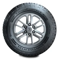 Llanta 265/45 R20 108w Xl Fr Crosscontact Atr Continental