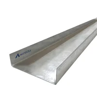 Canal - 75mm X 25mm 0.55mm - 2440mm - C75250824