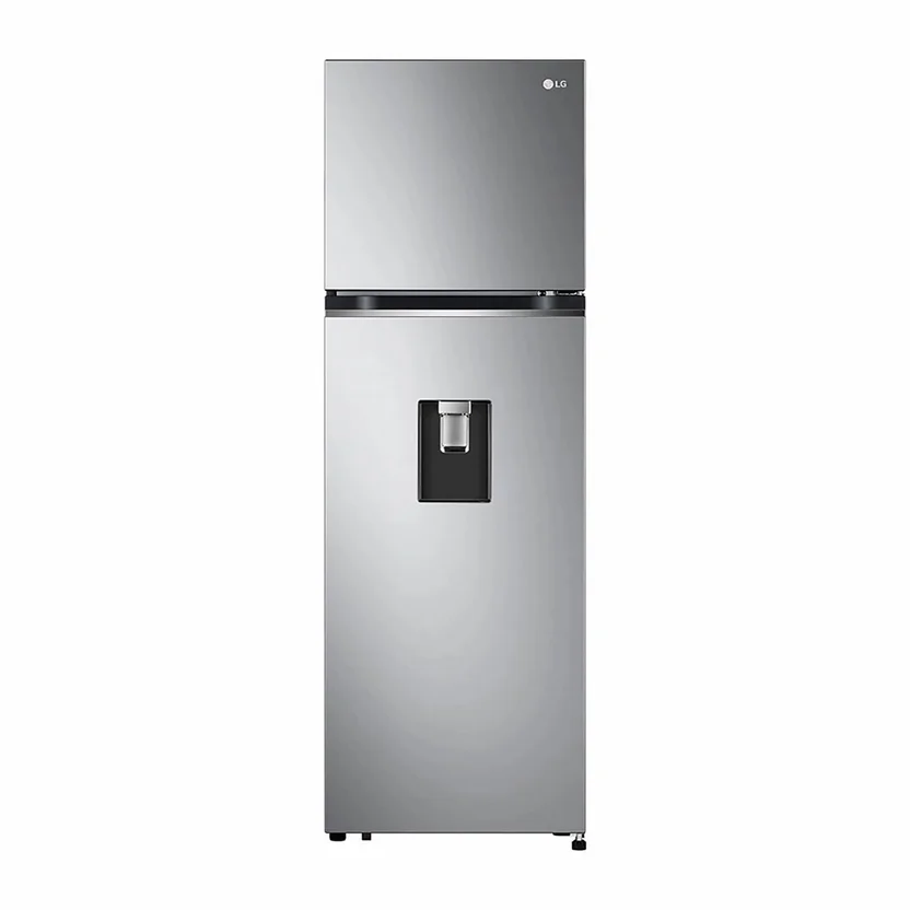 Nevera Door Cooling Congelador Superior 264 Litros Vt26wgpx Gris ...