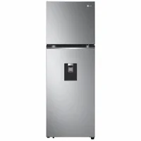 Nevera Door Cooling Congelador Superior 334 Litros Vt34wgpx Gris