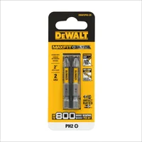 Puntas Dewalt Max Fit 2 Pulgadas 2 Piezas