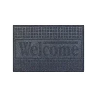 Tapete Eco Texture 50X90 Cm Gris