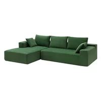 Sofa L Der Oscar Pet Friendl Antif 276X75X83 Gr