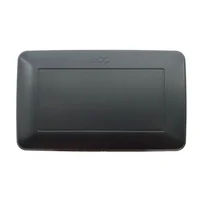 Tapa Lisa Negra Amanecer VCP