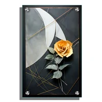 Mural Para Baño P8-Arte 3d 1 Pieza Por 0,6 M2