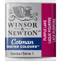 Acuarela En Pasta Cotman 544 Laca Purpura